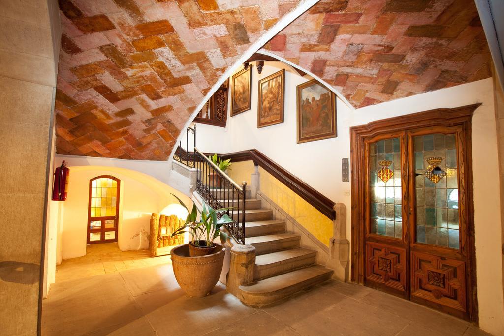 Lo Palauet De La Muralla บาลาเกย์ ภายนอก รูปภาพ