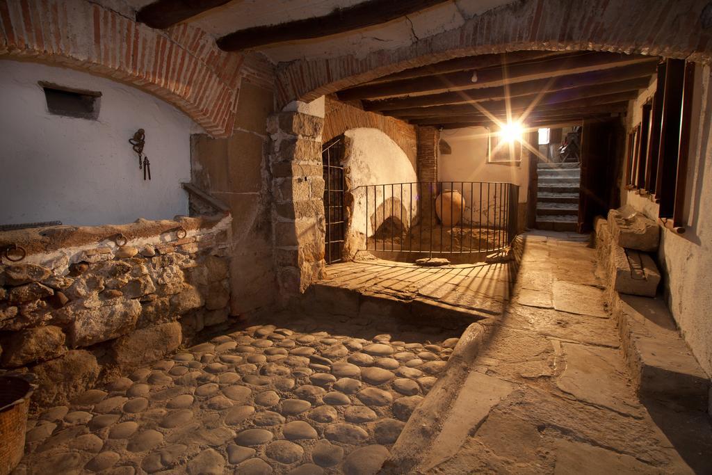 Lo Palauet De La Muralla บาลาเกย์ ภายนอก รูปภาพ