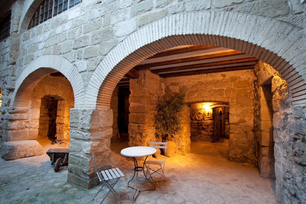 Lo Palauet De La Muralla บาลาเกย์ ภายนอก รูปภาพ