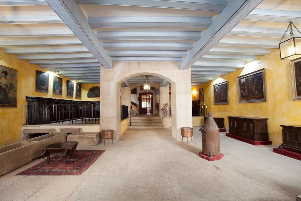 Lo Palauet De La Muralla บาลาเกย์ ภายนอก รูปภาพ